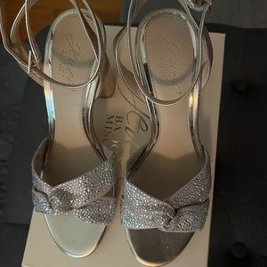 Badgley Mischka shoes